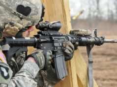 Morocco’s Military Buys US M4 Carbine Rifles and Navy Systems