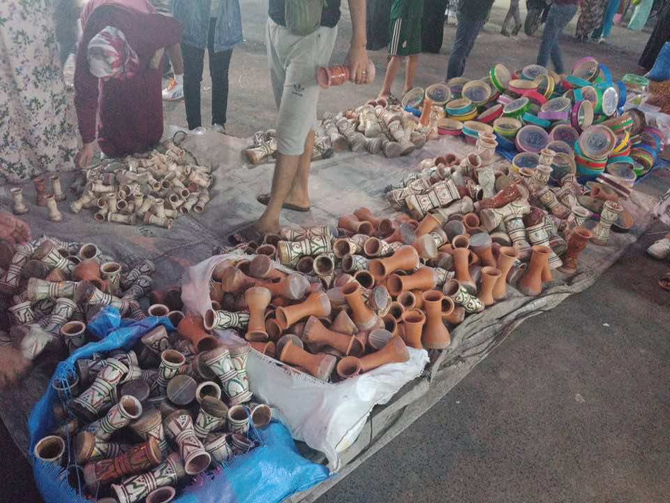 Ashura in Morocco a Cultural Experience of Food, Fire, and Water