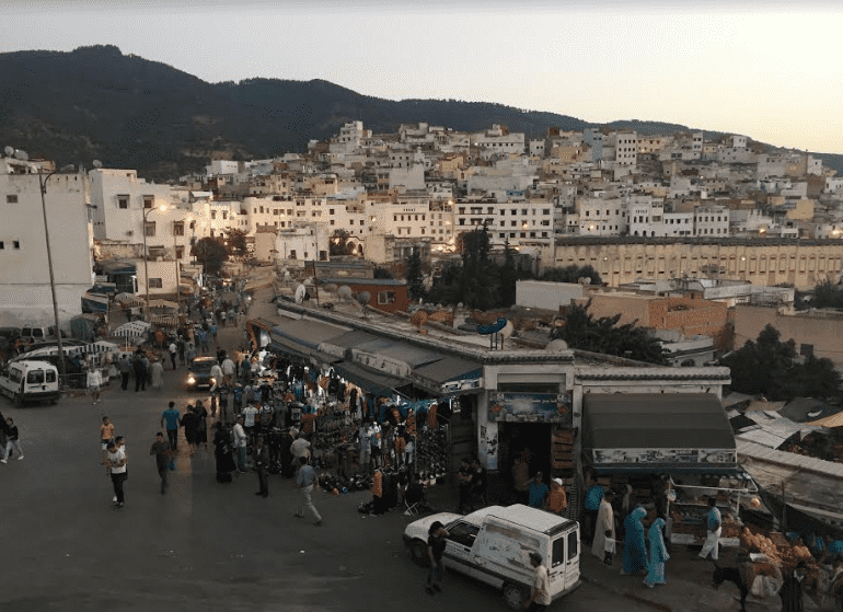 Moulay Idriss Zerhoun: A Piece of Largely Untouched Moroccan History