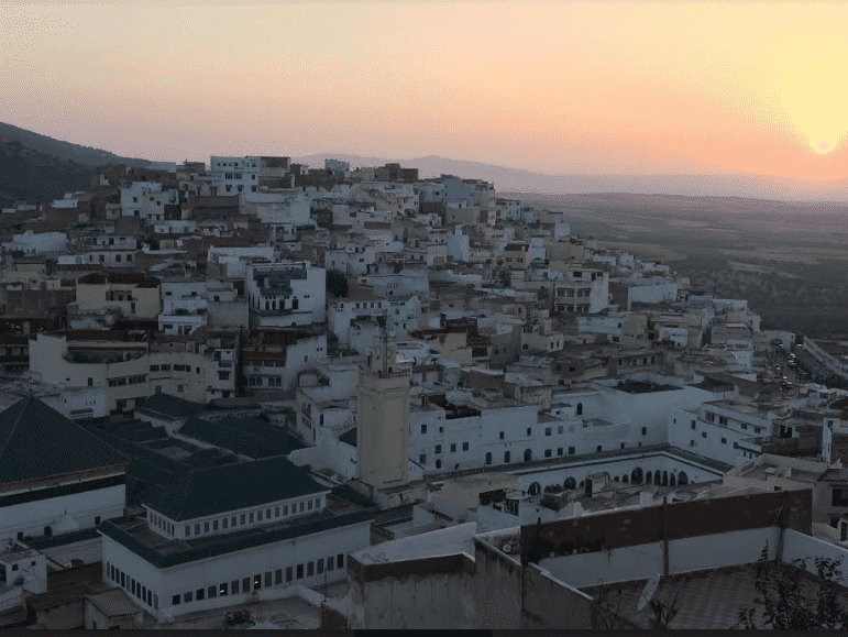 Moulay Idriss Zerhoun: A Piece of Largely Untouched Moroccan History