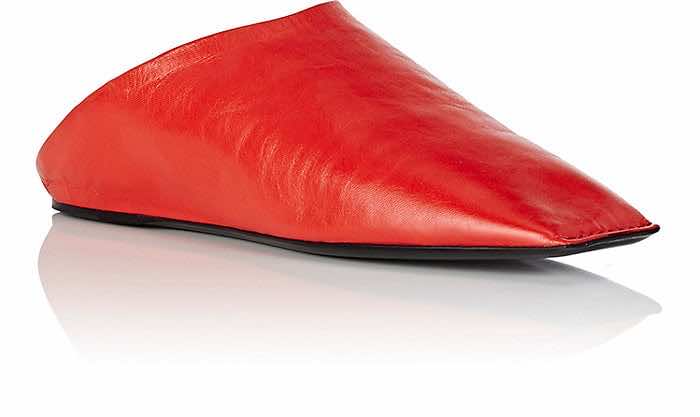 balenciaga slipper shoes