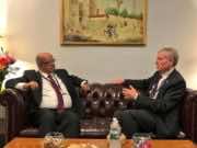 UN Should Admit Algeria’s Responsibility in Western Sahara Conflict Western Sahara: Kohler Meets Algeria, Mauritania FMs at UN