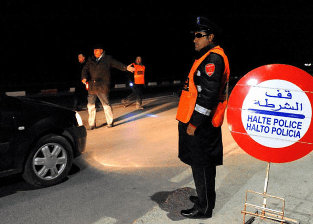 Tangier Deploys Security Barriers to Prevent Irregular Migration