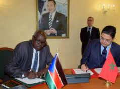 South Sudan Supports Morocco’s Autonomy Plan, Denies Ties with SADR South Sudan Supports Morocco’s Autonomy Plan, Denies Ties with SADR