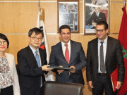 South Korea to Give Moroccans 4-Year Training in Automotive Production South Korea to Give Moroccans 4-Year Training in Automotive Production