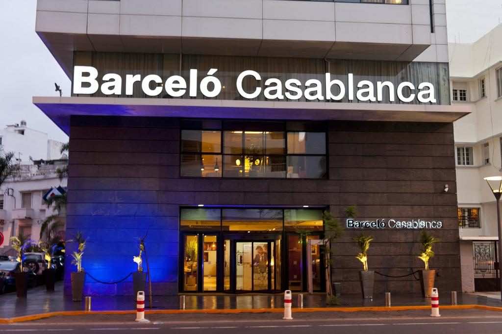 Spanish Barcelo Company Opens 5-Star Barcelo Anfa Hotel in Casablanca