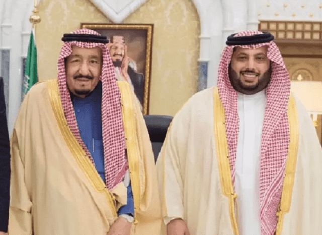 Saudi King Reshuffles Government, ٌRemoves Al Sheikh from Sports Po