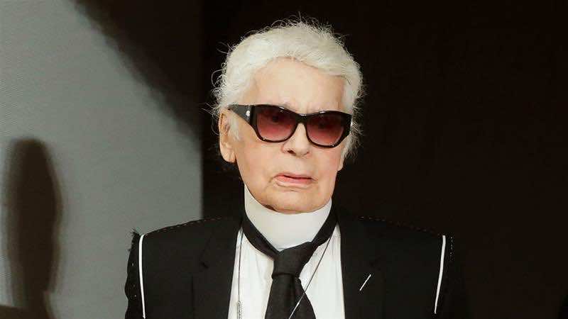 Iconic Chanel Designer Karl Lagerfeld Dies at 85