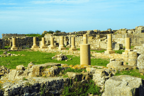 Morocco's 12th-Century Lixus Site to Open to Public in April