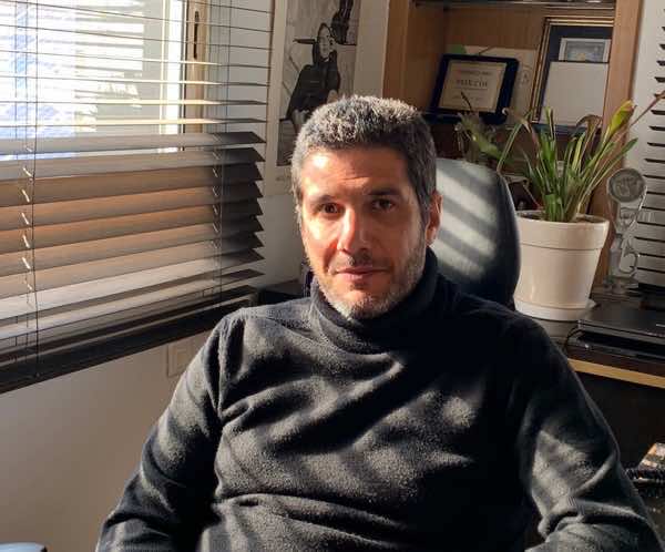 Behind the Silver Screen A Conversation with Morocco’s Nabil Ayouch