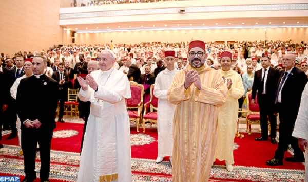 UN Representative Calls Pope Francisâ Visit to Morocco âHistoricâ