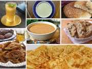 A Very Moroccan Ramadan: Harira, Dates and Chebakia Galore A Very Moroccan Ramadan Harira, Dates and Chebakia Galore