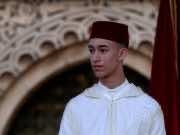 Video: Crown Prince Moulay Hassan in Casual Mode at Royal Palace