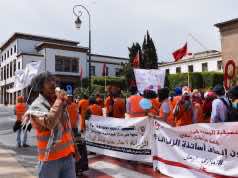 Moroccan Government Calls Off Labor Day Celebrations on May 1 Moroccan Government Calls Off Labor Day Celebrations on May 1
