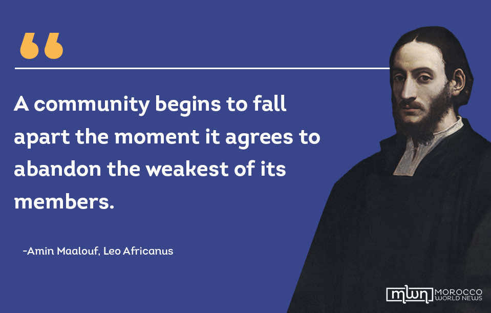 Hasan al-Wazzan: Leo Africanus or the Oppressed Legend