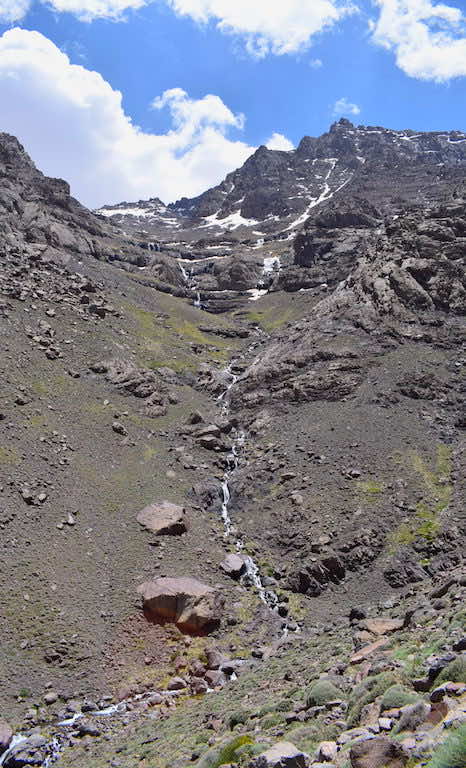 In Photos: Hiking Mt. Toubkal