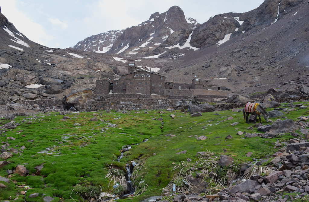 In Photos: Hiking Mt. Toubkal