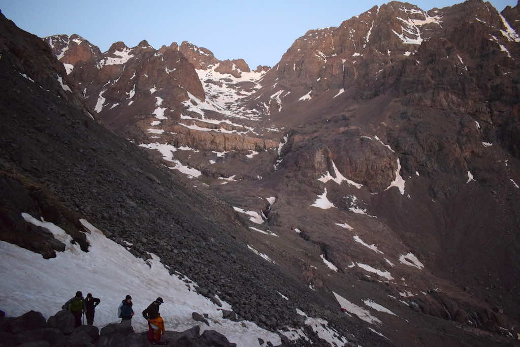 In Photos: Hiking Mt. Toubkal