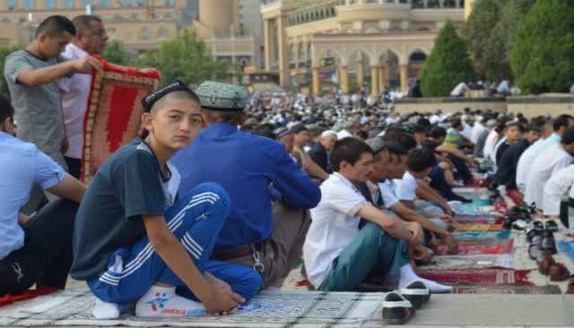 Ramadan in Xinjiang Province a Sign of Extremism Says China