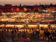 French Survey: 25% Would not Visit Marrakech Because of ‘Over-Tourism’ French Survey: 25% Would not Visit Marrakech Because of ‘Over-Tourism’