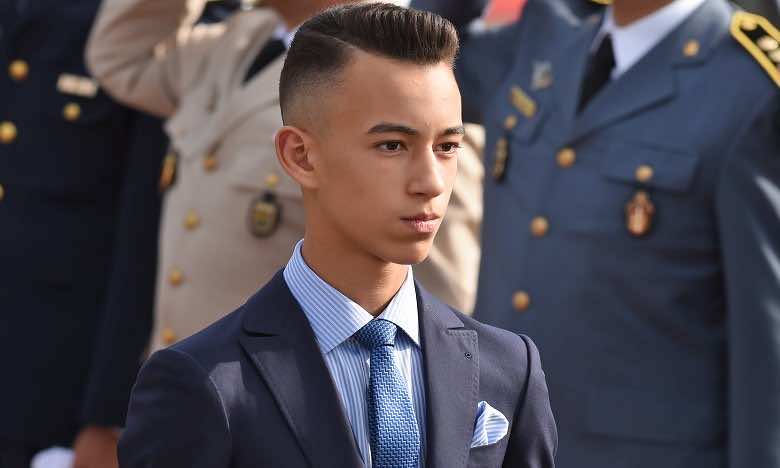 Morocco’s Crown Prince Moulay Hassan Celebrates 16th Birthday