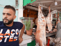 Butchers in the Border City of Oujda Face an Uncertain Future