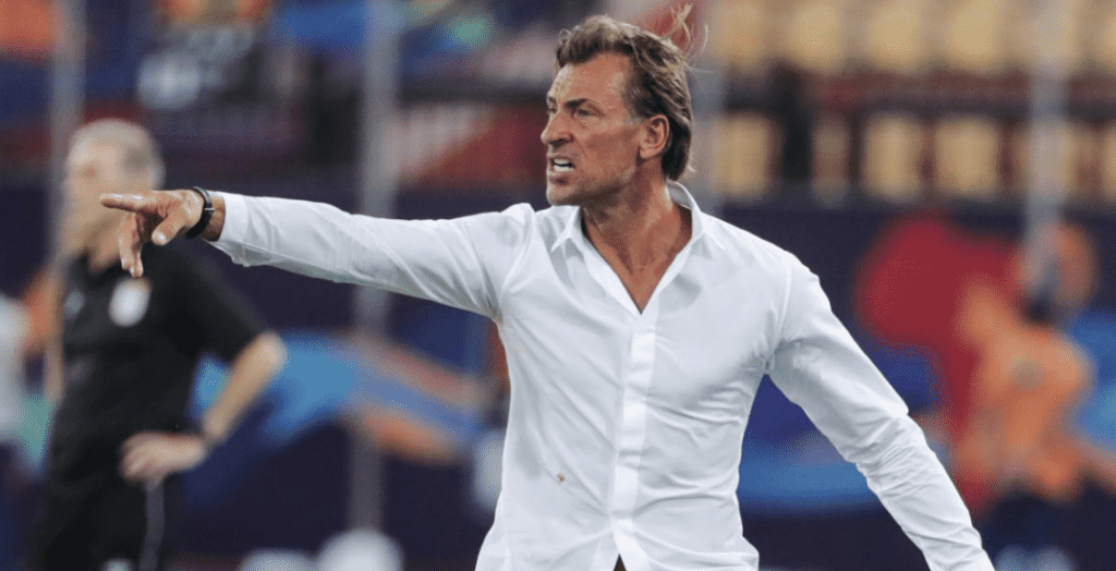 Herve Renard named new Morocco coach