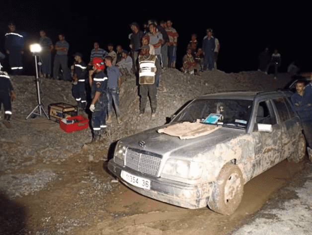 Landslide in Morocco’s El Haouz Region Kills 24