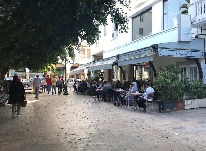 Coffee ‘To-Go’ in Morocco: A Cafe Culture Expert’s Perspective