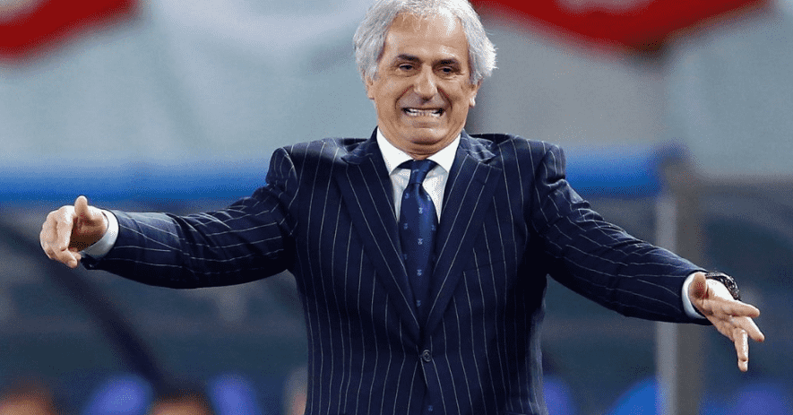 FRMF Officially Appoints Vahid Halilhodzic as Morocco’s Coach