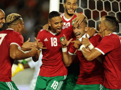 Morocco Places in Group I Qatar 2022 World Cup Qualifiers