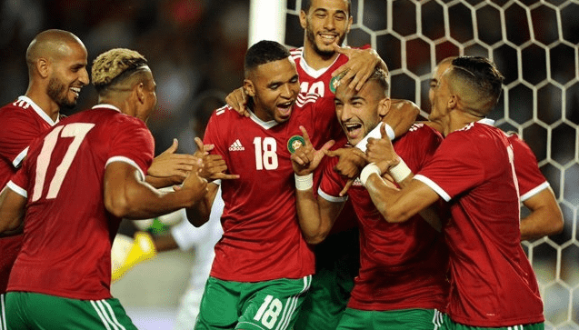 Morocco to Compete in Group I to Qualify for Qatar 2022 World Cup