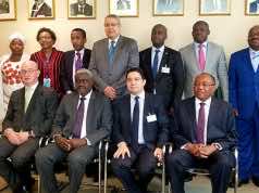 African Ministers Laud Morocco’s ‘African Commitment’ African Ministers Laud Morocco’s ‘African Commitment’