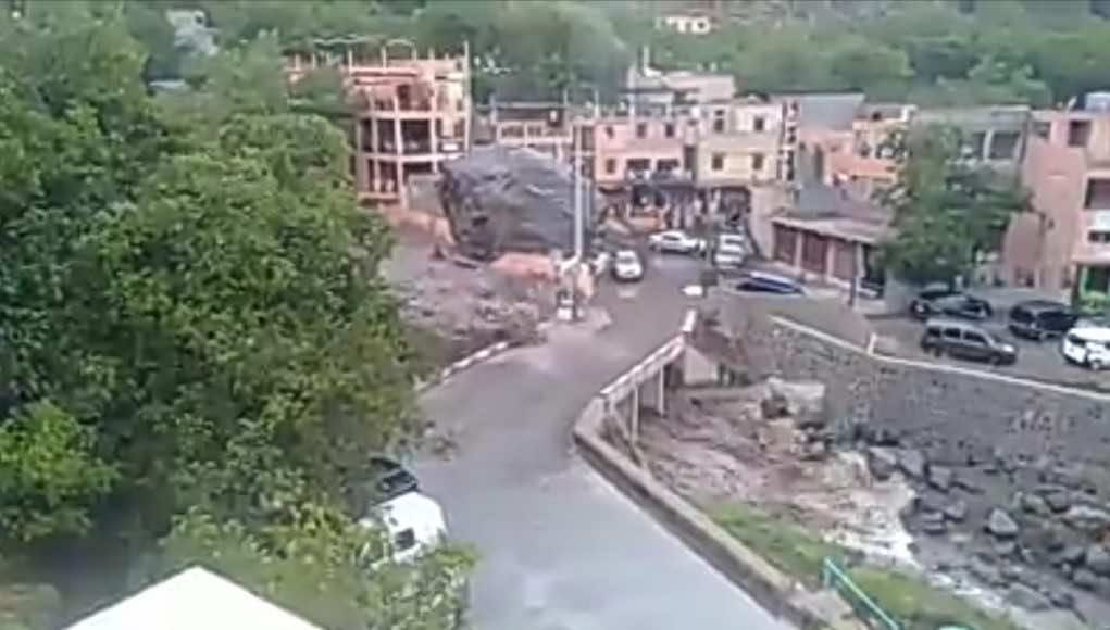 Second Wave of Flooding Hits Southern Morocco