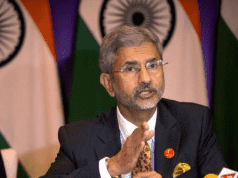 Indian FM: New Delhi Keen to Strengthen Cooperation with Morocco Indian FM, New Delhi Keen to Strengthen Cooperation with Morocco