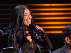 Moroccan Woman with Myopathy Amazes Jury at the Voice Middle East