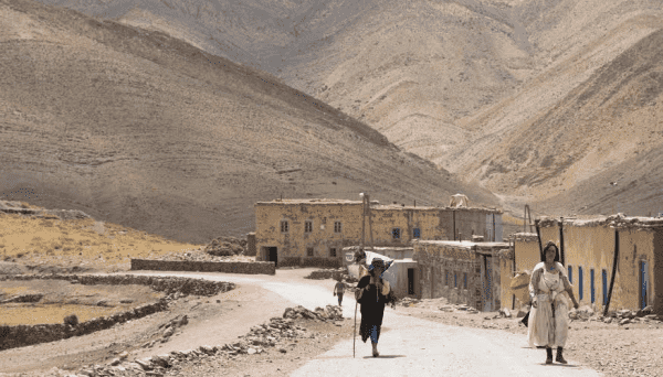 Report, 9 Million Moroccans Poor or at Risk of Poverty