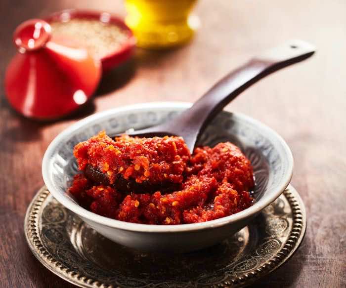 Homemade Harissa (A Moroccan Cooking Staple)