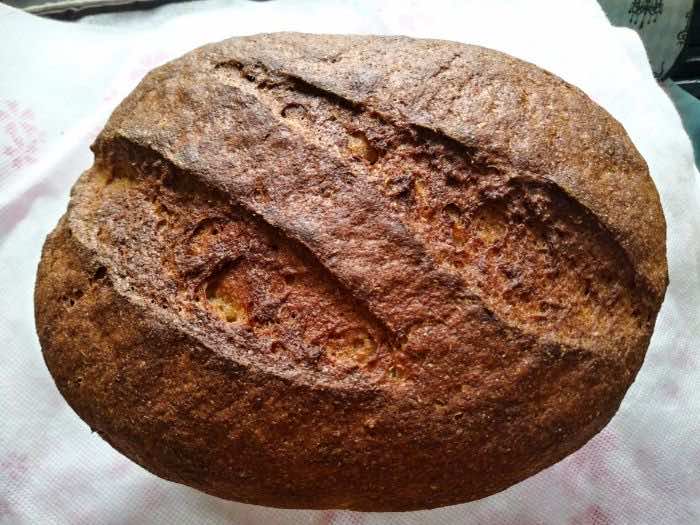 How To Make Moroccan Barley Bread