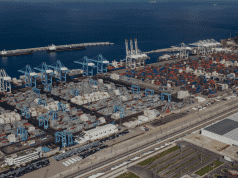 Konecranes to Supply Tangier Port with 16 Container Cranes