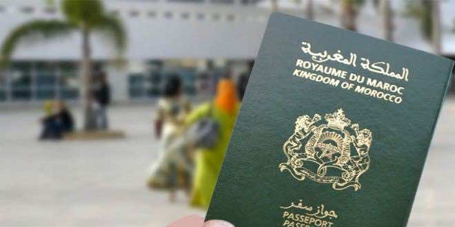 Moroccan Passport Remains Second Best In North Africa