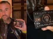 Luxury Designer Philipp Plein Reveals New Fragrance in Marrakech