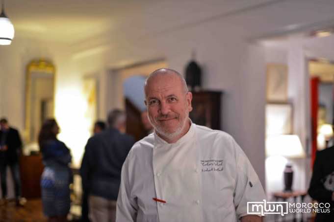 Chef Richard Bertinet Shares His Valuable Lesson in Moroccan Hospitality