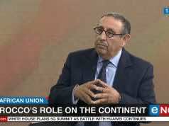 Diplomat Showcases Morocco’s Contribution to African Development