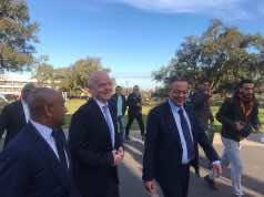 FIFA to Help African Football Reach World-Class Standards FIFA to Help African Football Reach World-Class Standards