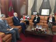 France Hopes to Improve Military Cooperation With Morocco