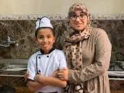 Moroccan 10-year Old ‘Little Chef’ Challenges Autism with Culinary Art Moroccan 10-year Old ‘Little Chef’ Challenges Autism with Culinary Art