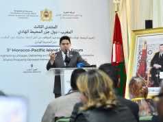 Morocco Cooperation With Pacific Island States Will Be Tangible