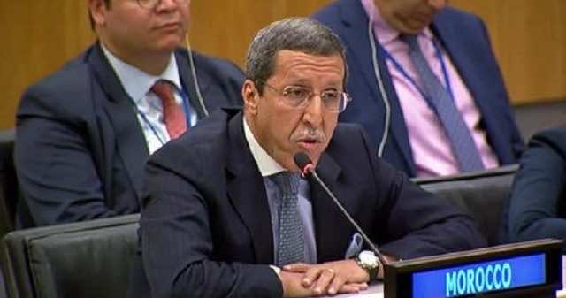 Morocco Presents Its Hate Speech Prevention Model at UN Meeting