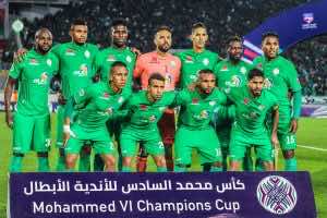 Raja Of Casablanca Qualifies For Arab Club Champions Cup Semi Final